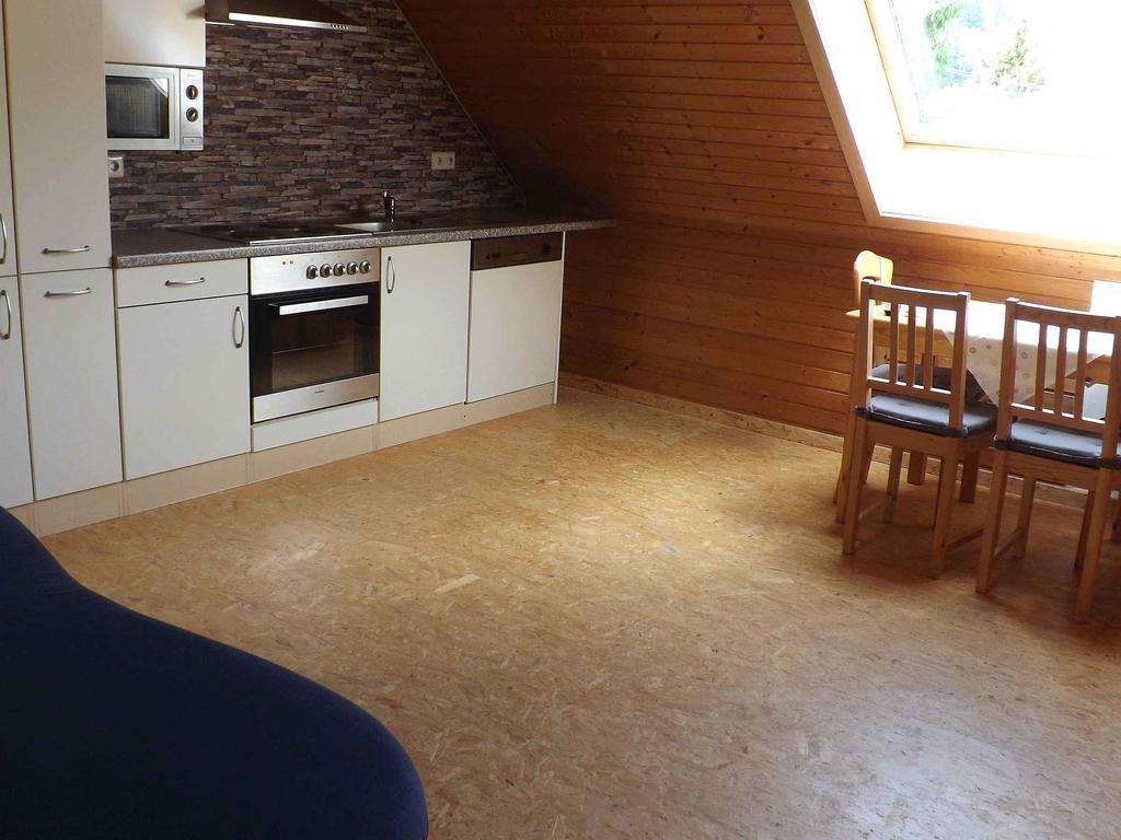 Schusselehof Apartment Oberprechtal Екстериор снимка