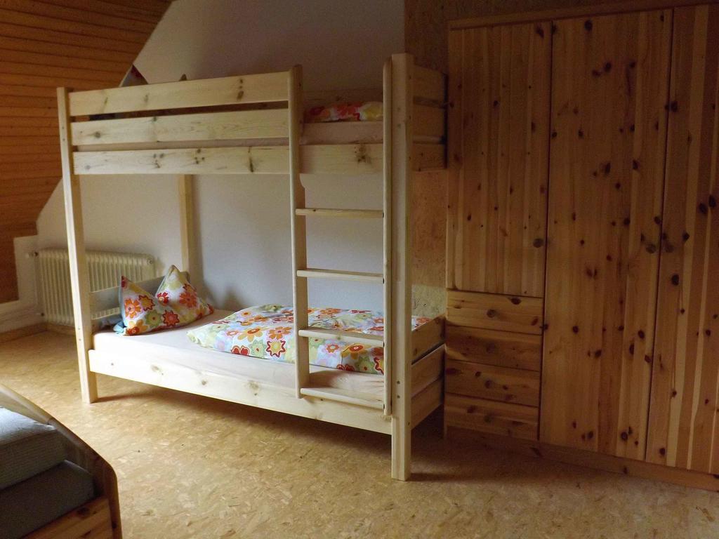 Schusselehof Apartment Oberprechtal Екстериор снимка