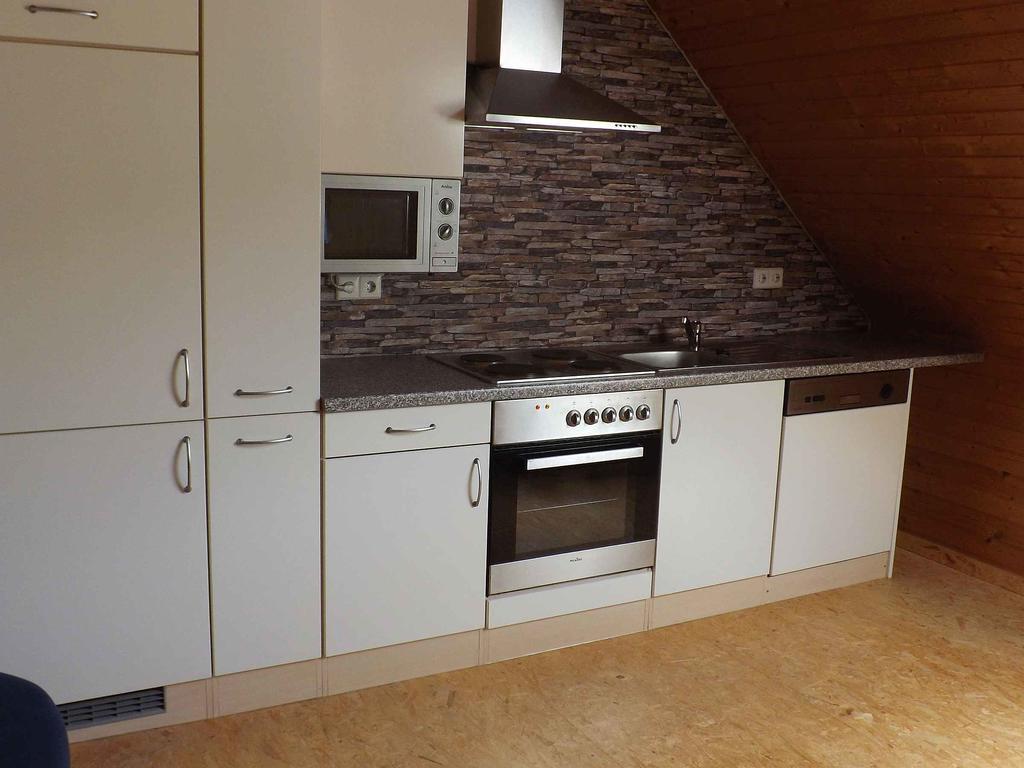 Schusselehof Apartment Oberprechtal Екстериор снимка