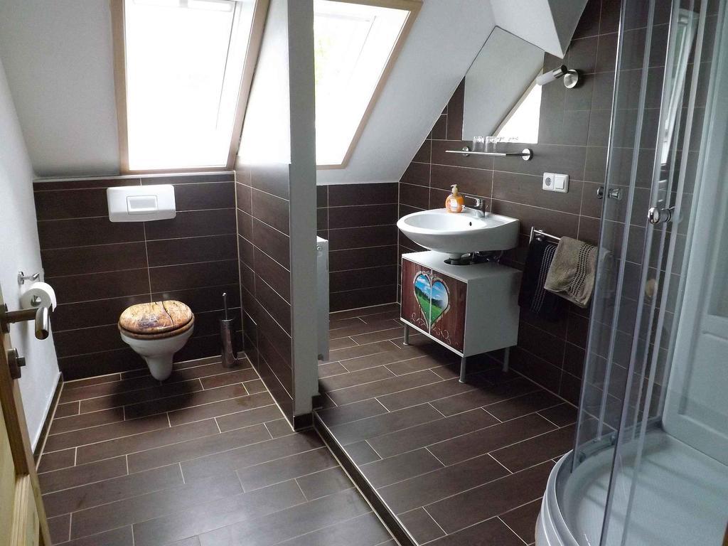 Schusselehof Apartment Oberprechtal Екстериор снимка